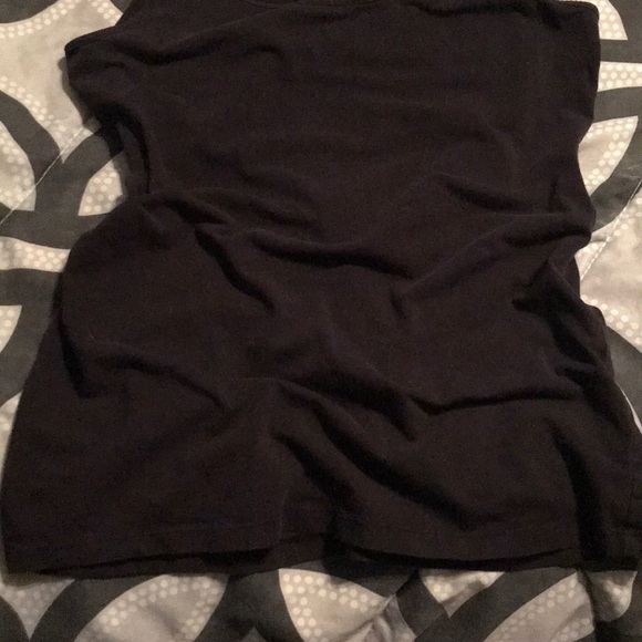 H&M Basic Black Tank - Picture 4 of 4